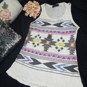 Western look